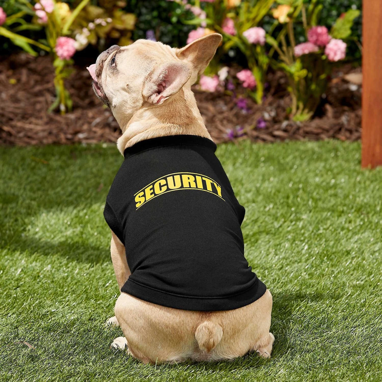 Frisco Security Dog & Cat T-Shirt - Image 5