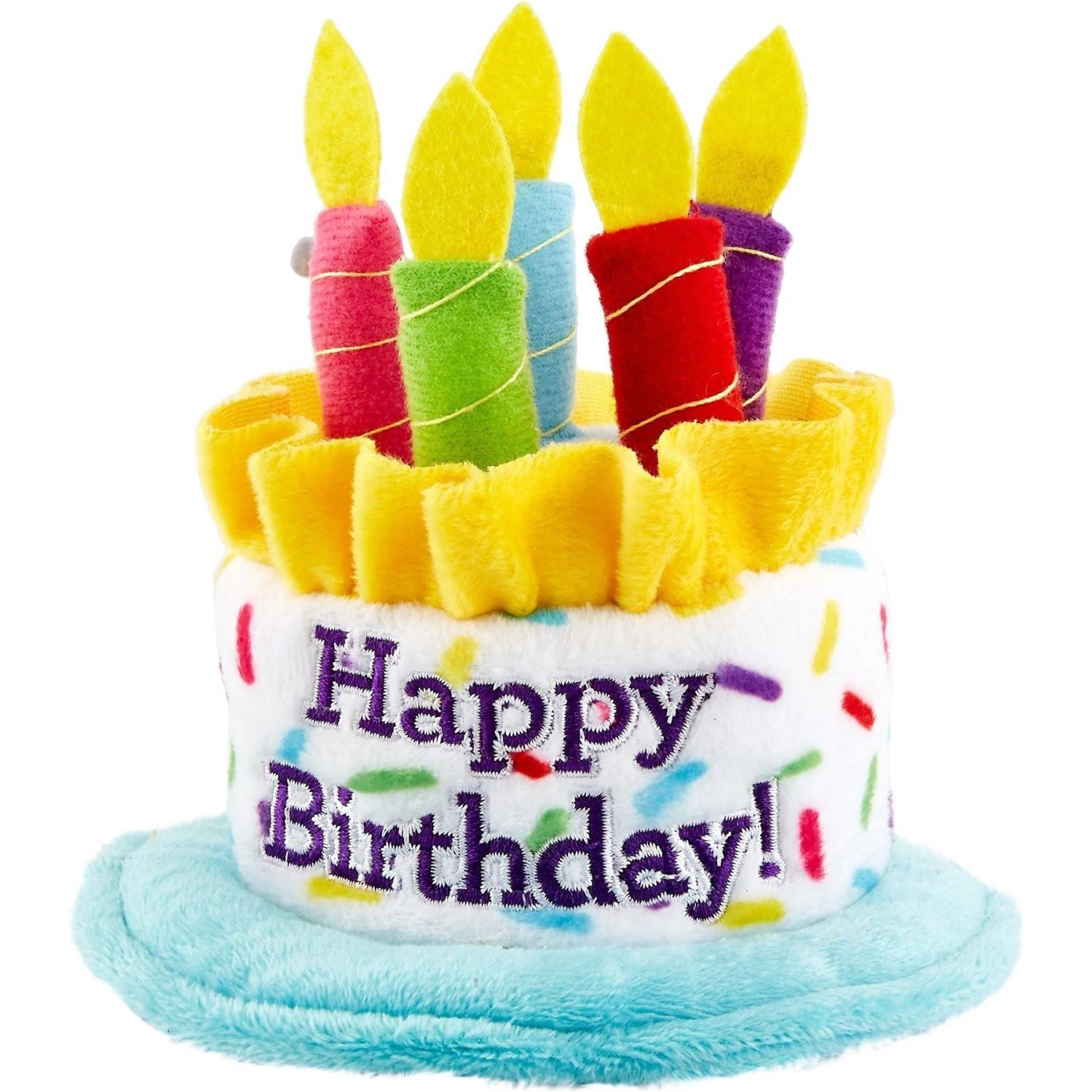 Frisco Birthday Cake Dog & Cat Hat - Image 3