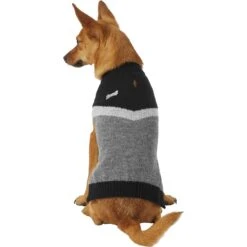 Frisco Marled Chevron Dog & Cat Sweater