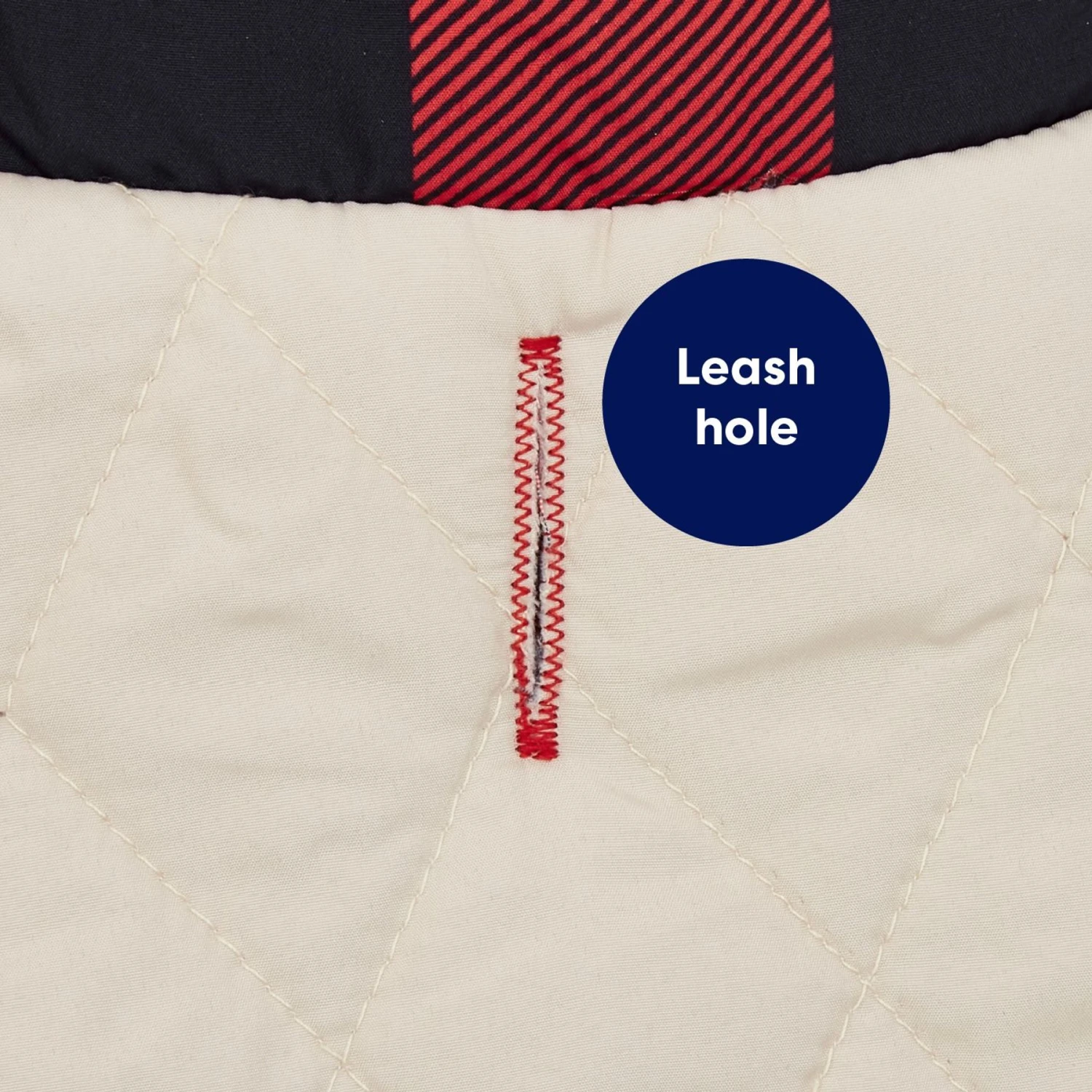 Frisco Quilted Water-Resistant Reversible Insulated Dog & Cat Jacket - Image 6