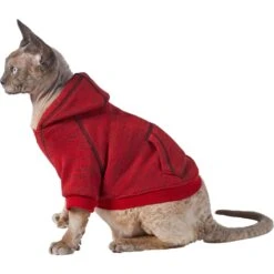 Frisco Sporty Dog & Cat Hoodie