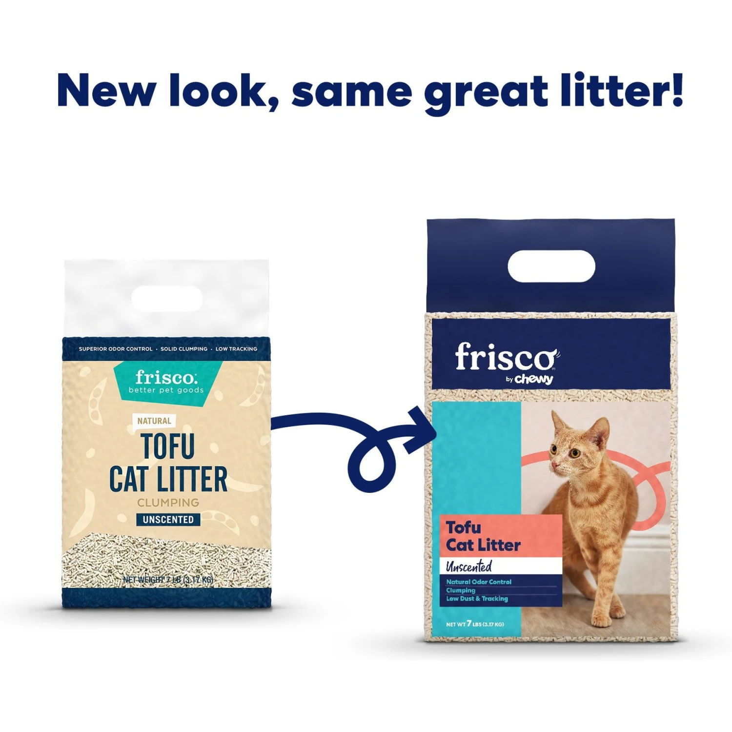 Frisco Tofu Clumping Cat Litter - Image 2