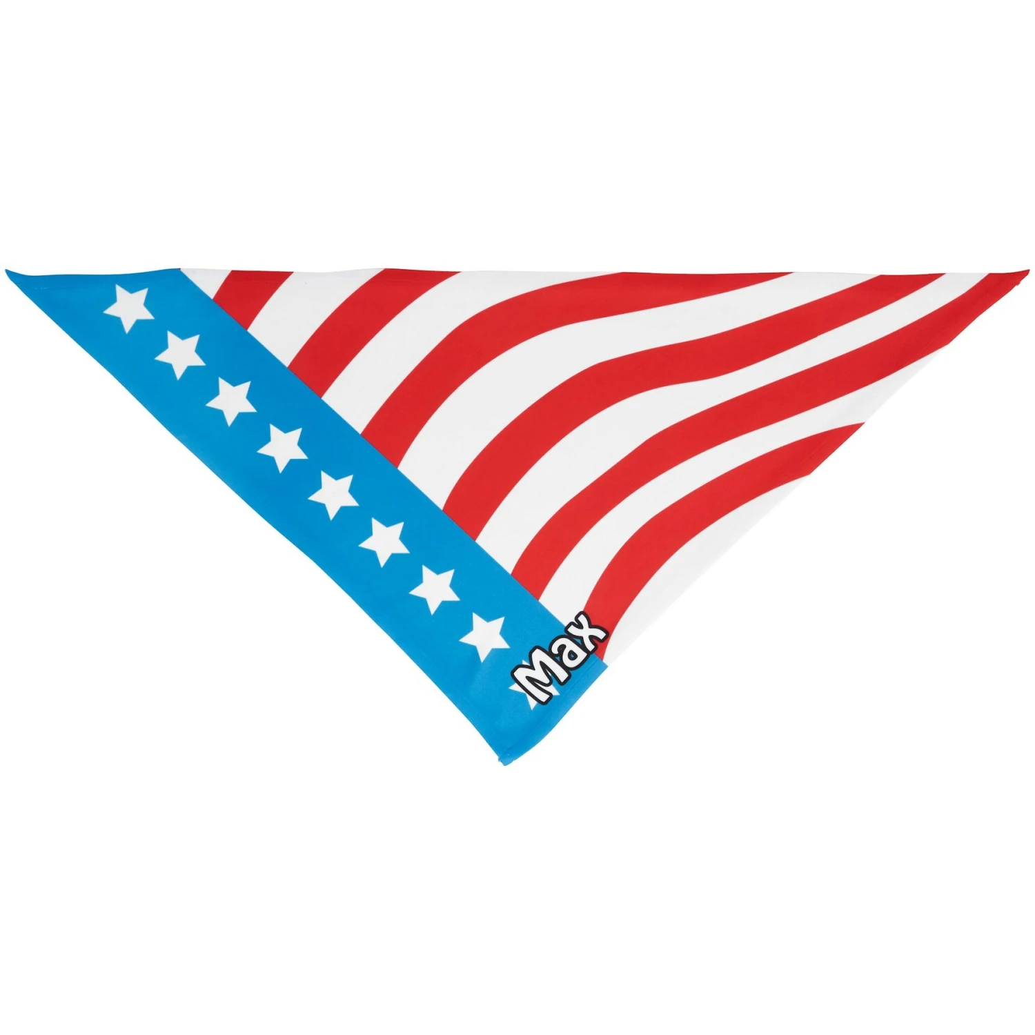 Frisco Americana Personalized Dog & Cat Bandana - Image 4