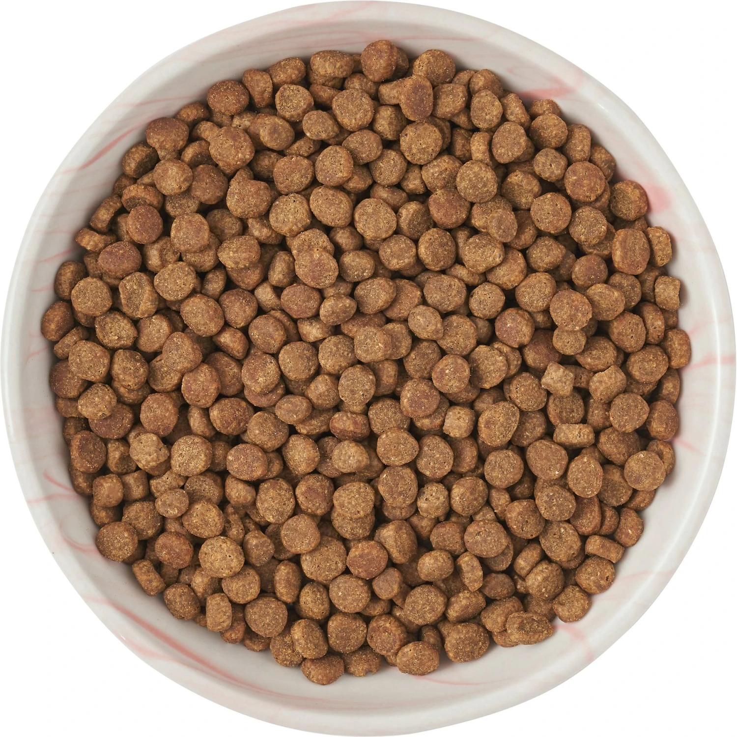 Frisco Marble Design Non-skid Ceramic Cat Bowl - Image 5