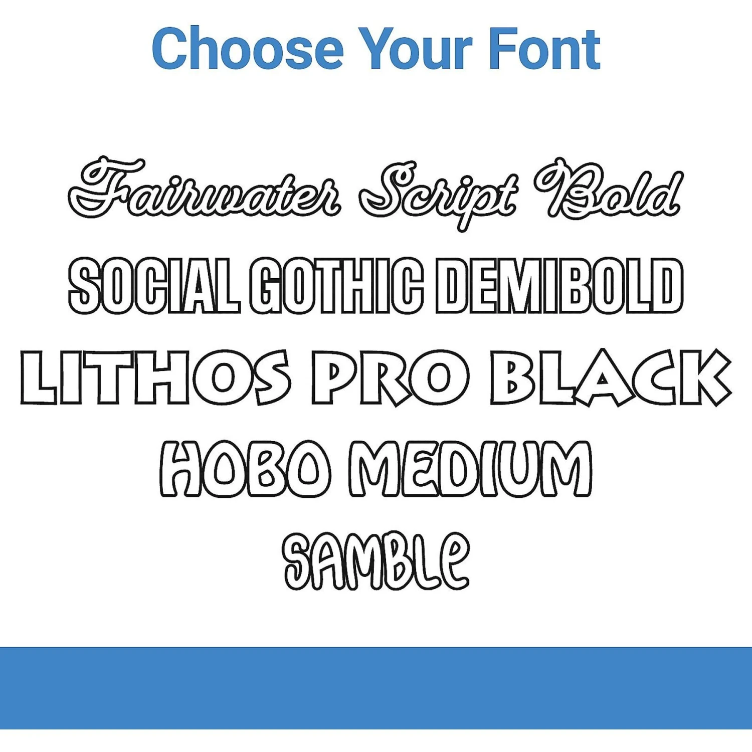 Frisco Golf Personalized Dog & Cat Bandana - Image 6