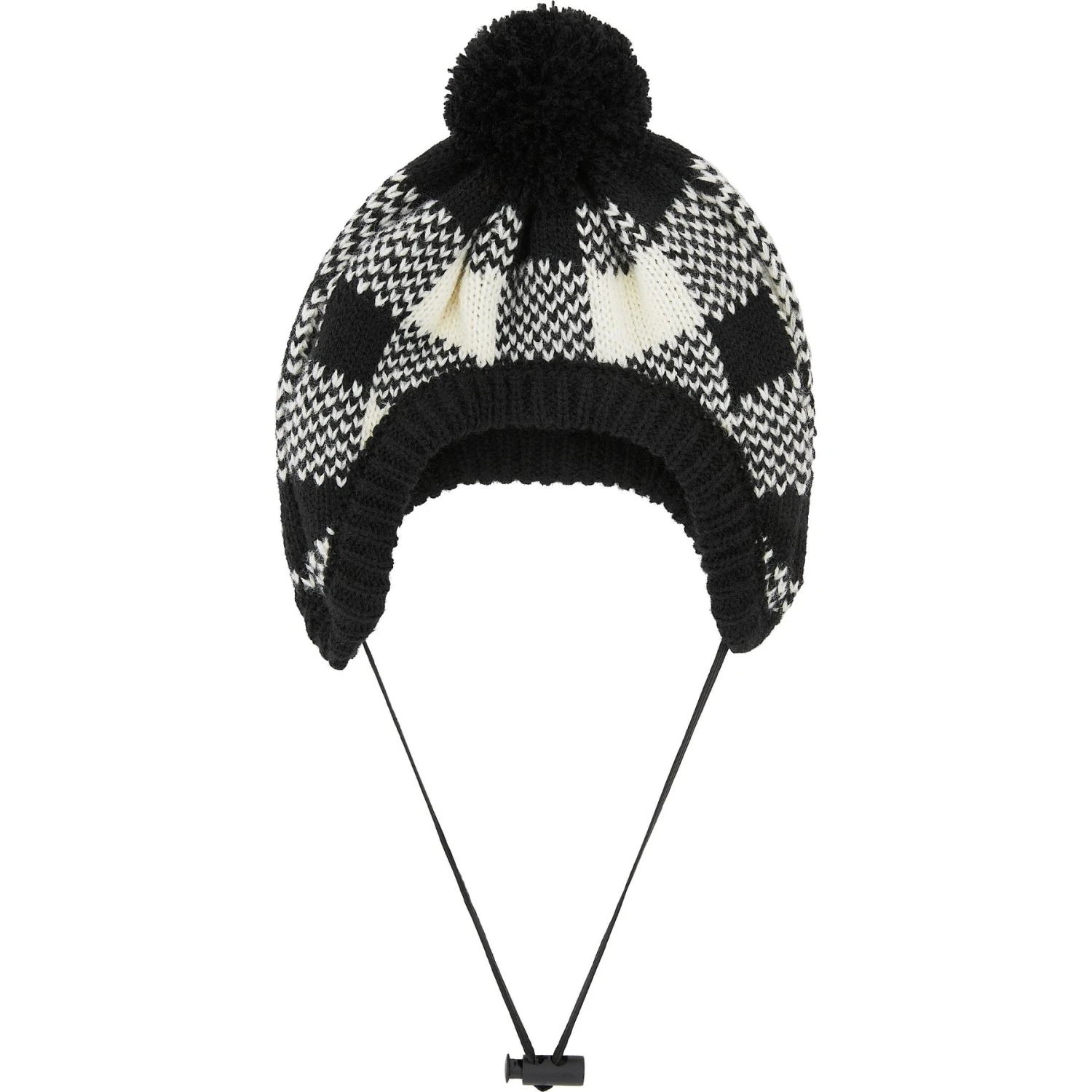 Frisco Plaid Dog & Cat Knitted Hat