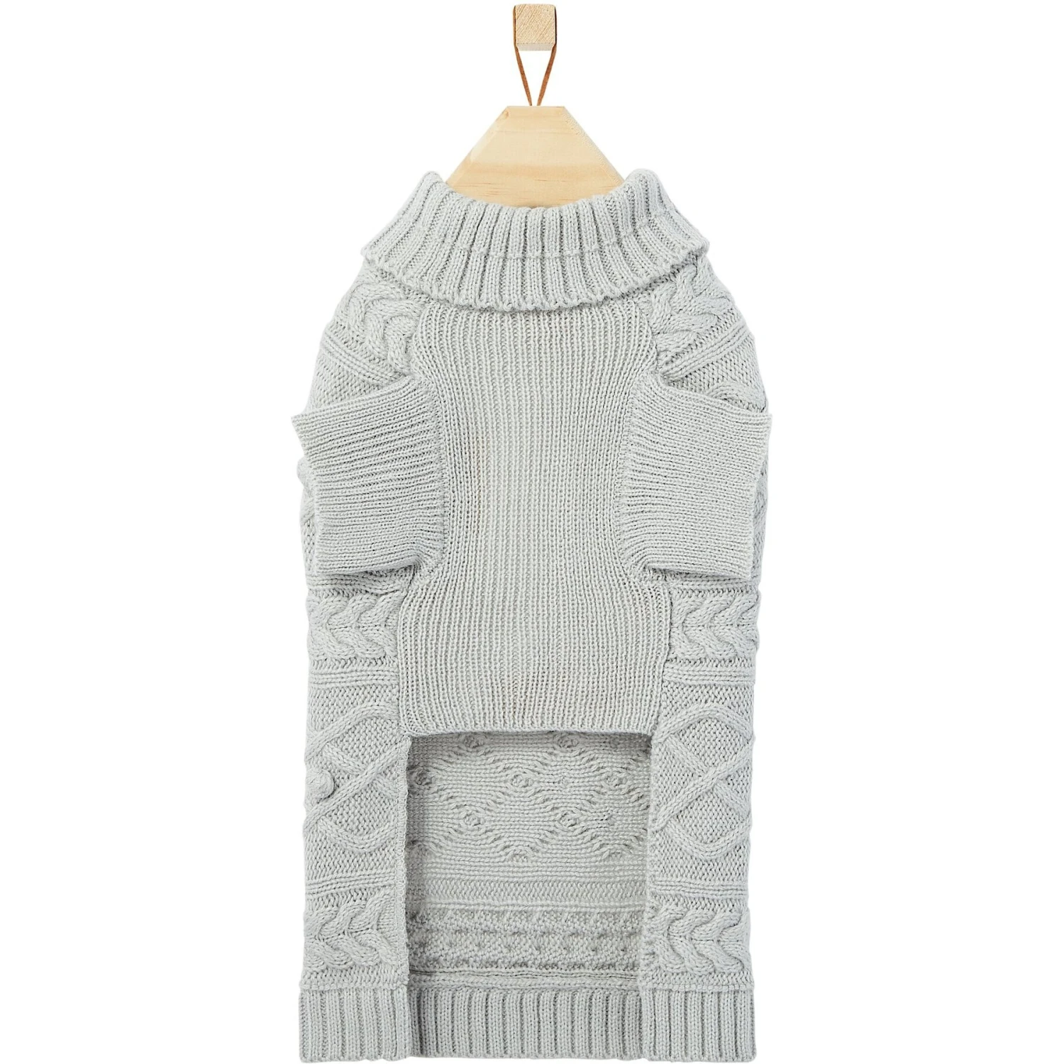 Frisco Boho Bobble-Knit Dog & Cat Sweater - Image 5