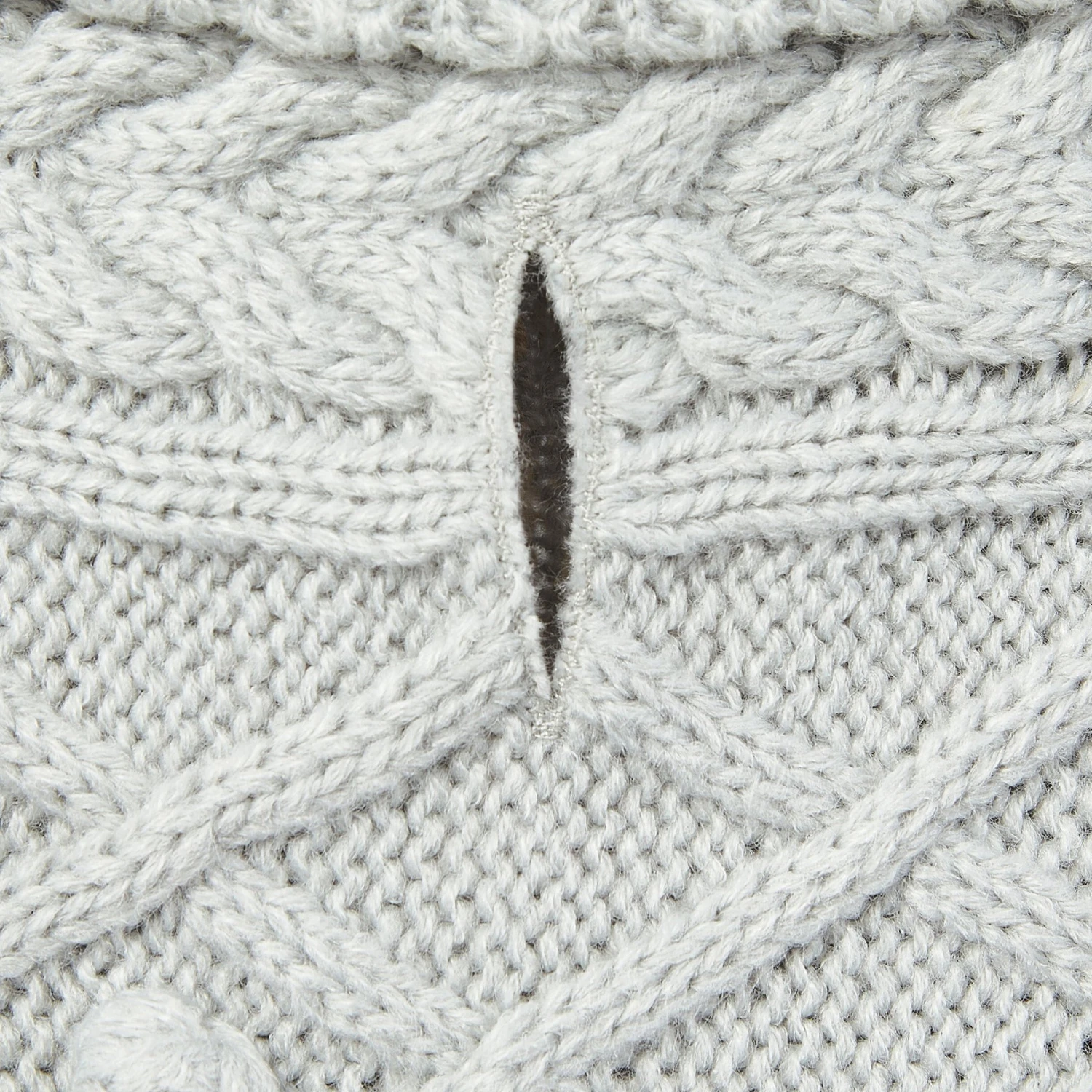 Frisco Boho Bobble-Knit Dog & Cat Sweater - Image 6