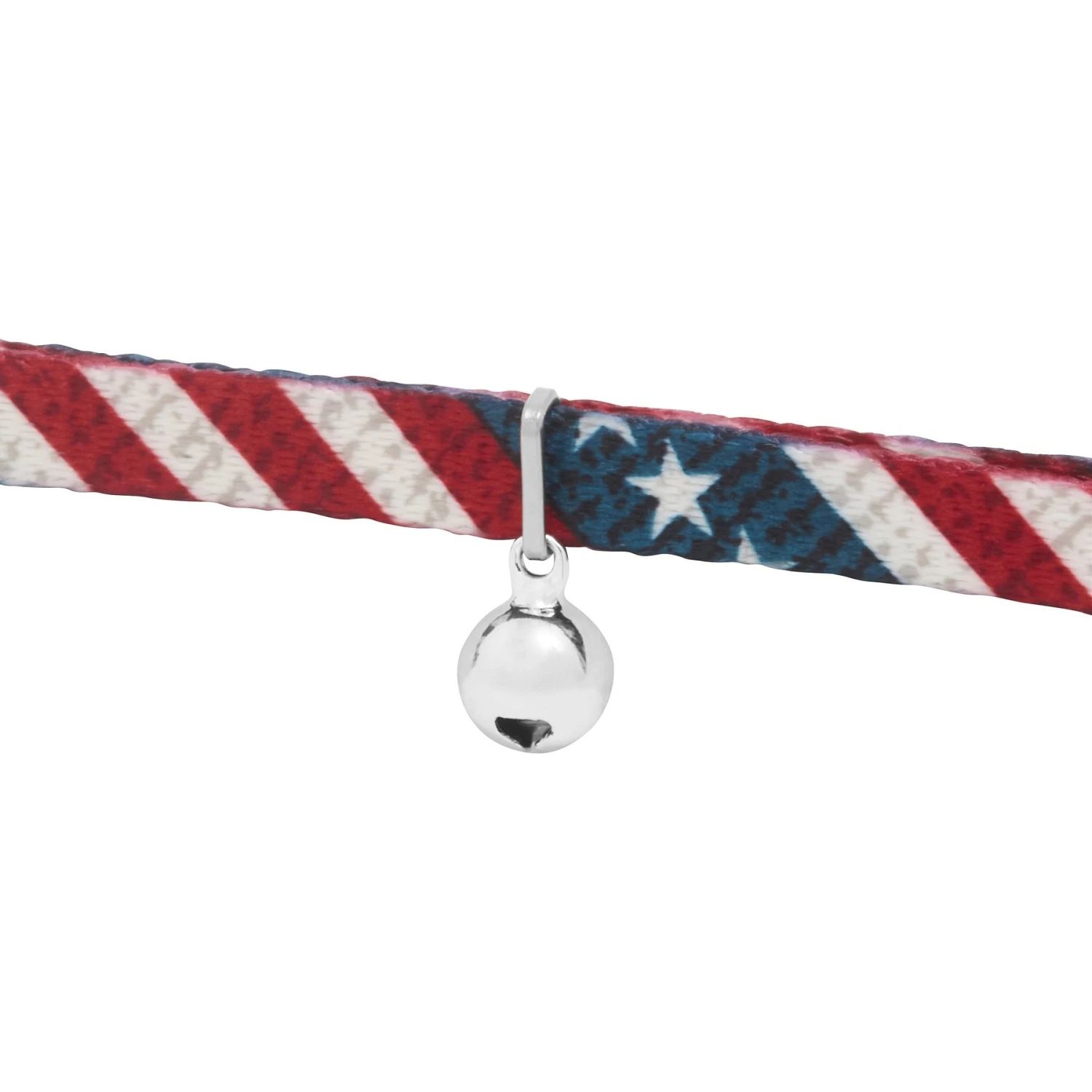 American Flag Cat Collar - Image 2