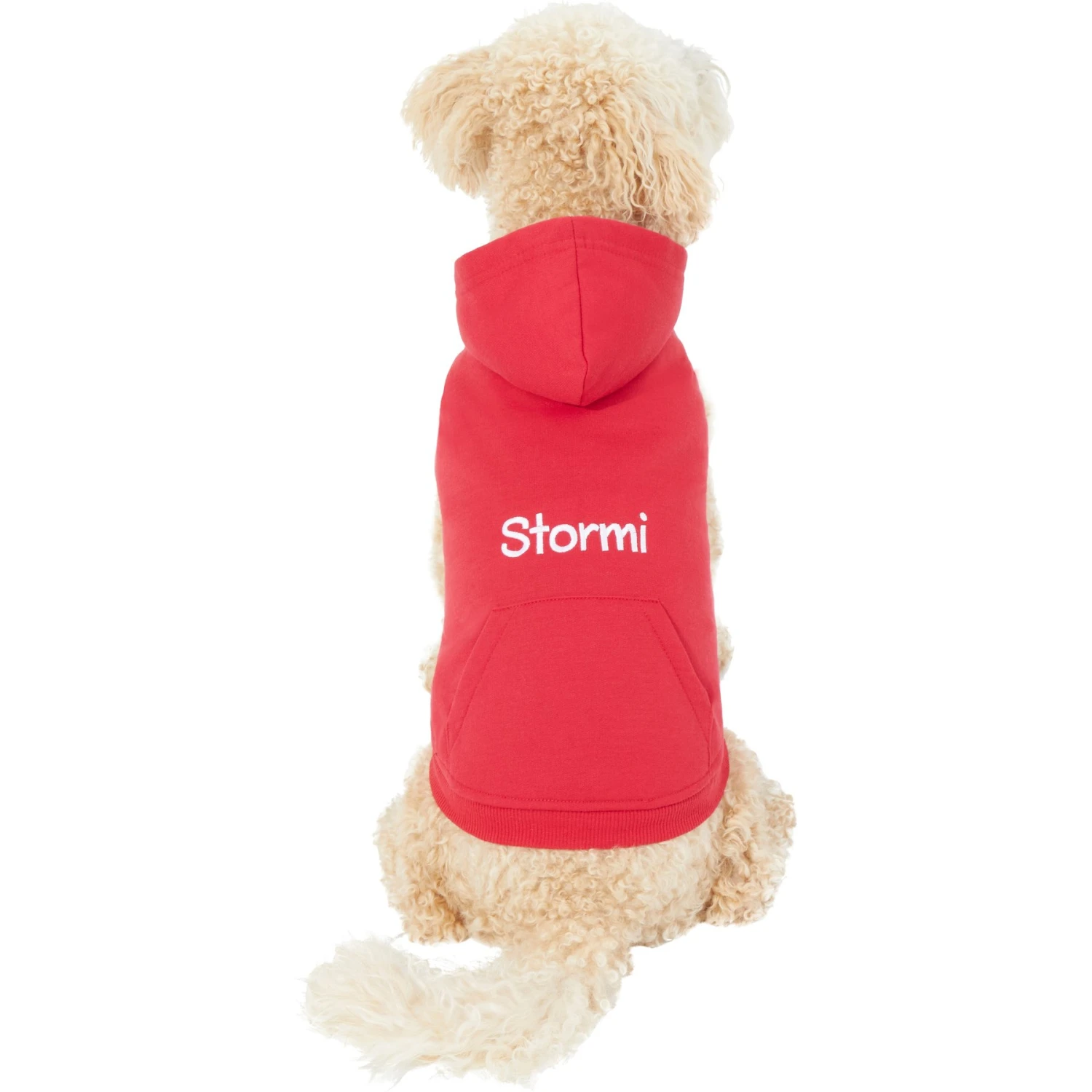 Frisco Personalized Dog & Cat Basic Hoodie - Image 3