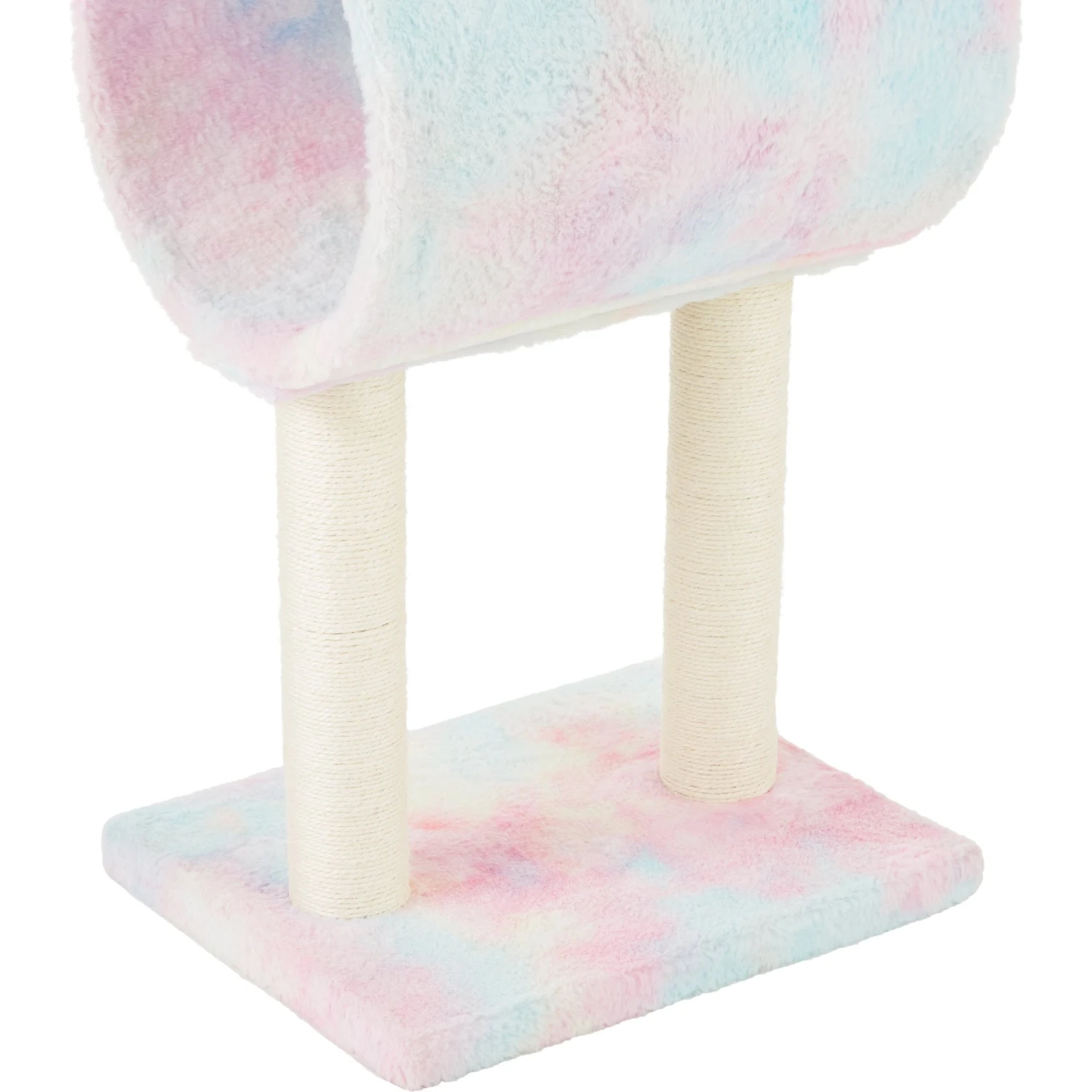 Frisco Animal Series Cat Tunnel With Scratching Post - Image 4