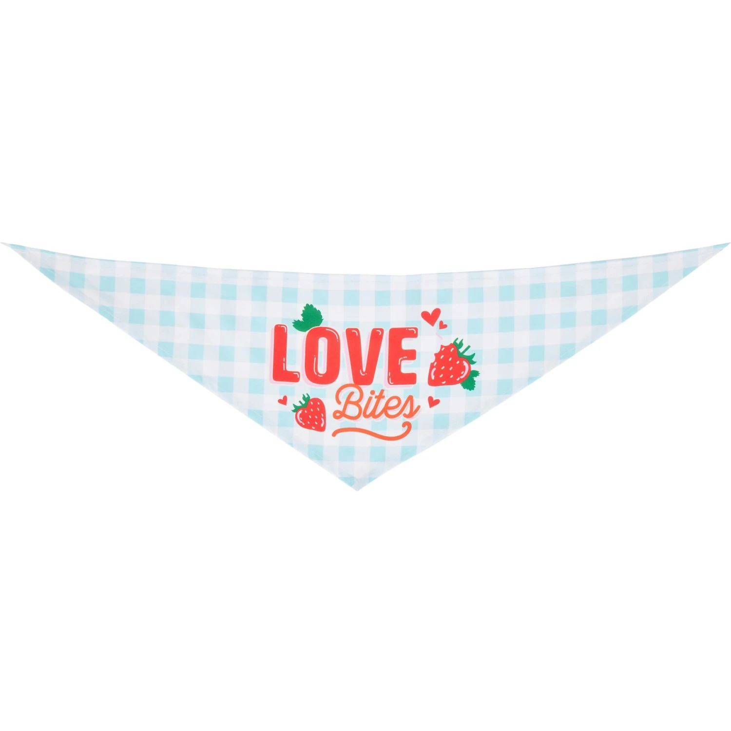 Frisco Love Bites Dog & Cat Bandana - Image 5