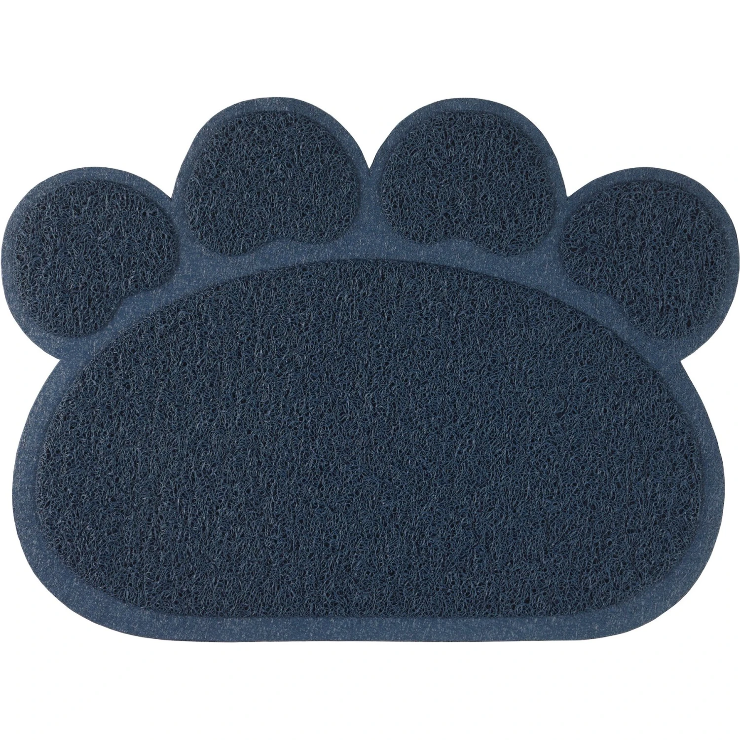 Frisco Paw Shaped Cat Litter Mat