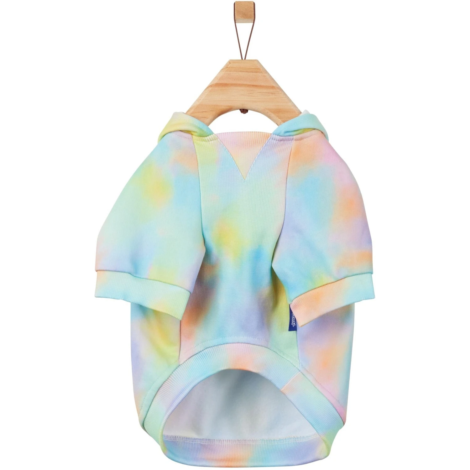 Frisco Wash Effect Bunny Ear Hoodie - Image 5