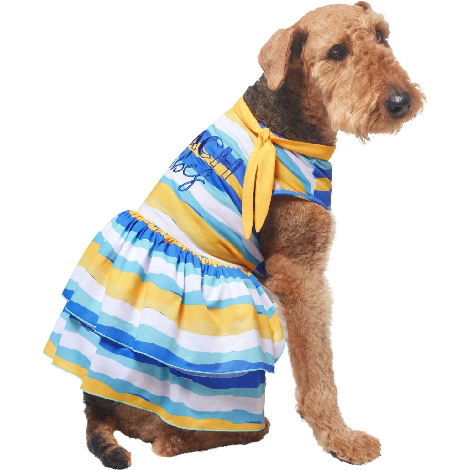 Frisco Beach Vibes Dog & Cat Dress - Image 4