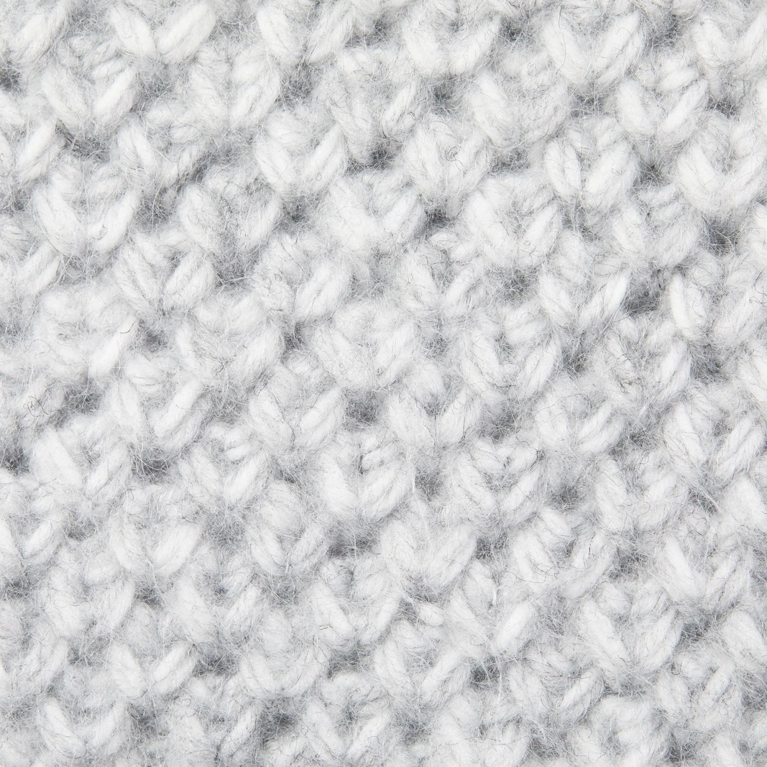 Frisco Heathered Chunky Dog & Cat Hooded Sweater - Image 6