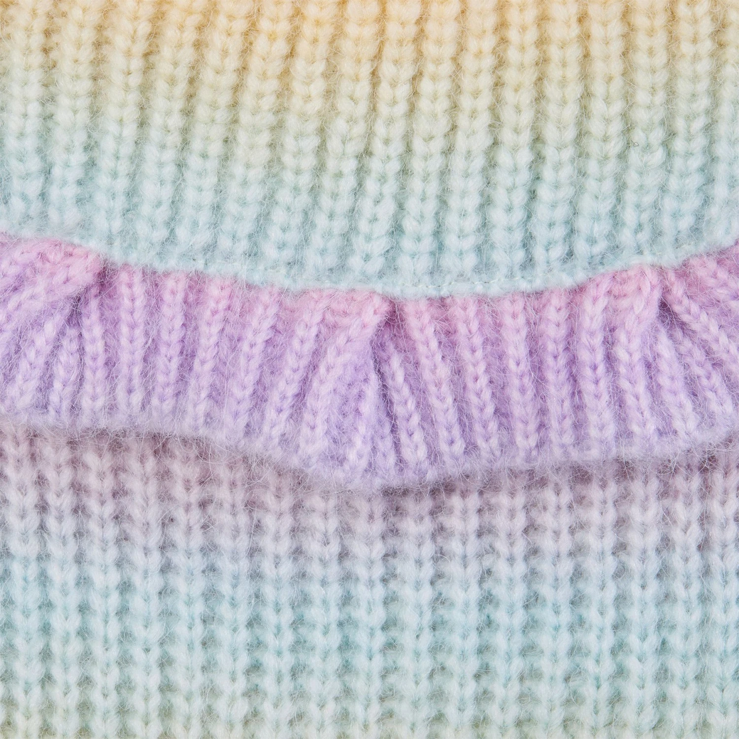 Frisco Rainbow Dog & Cat Sweater Dress - Image 6