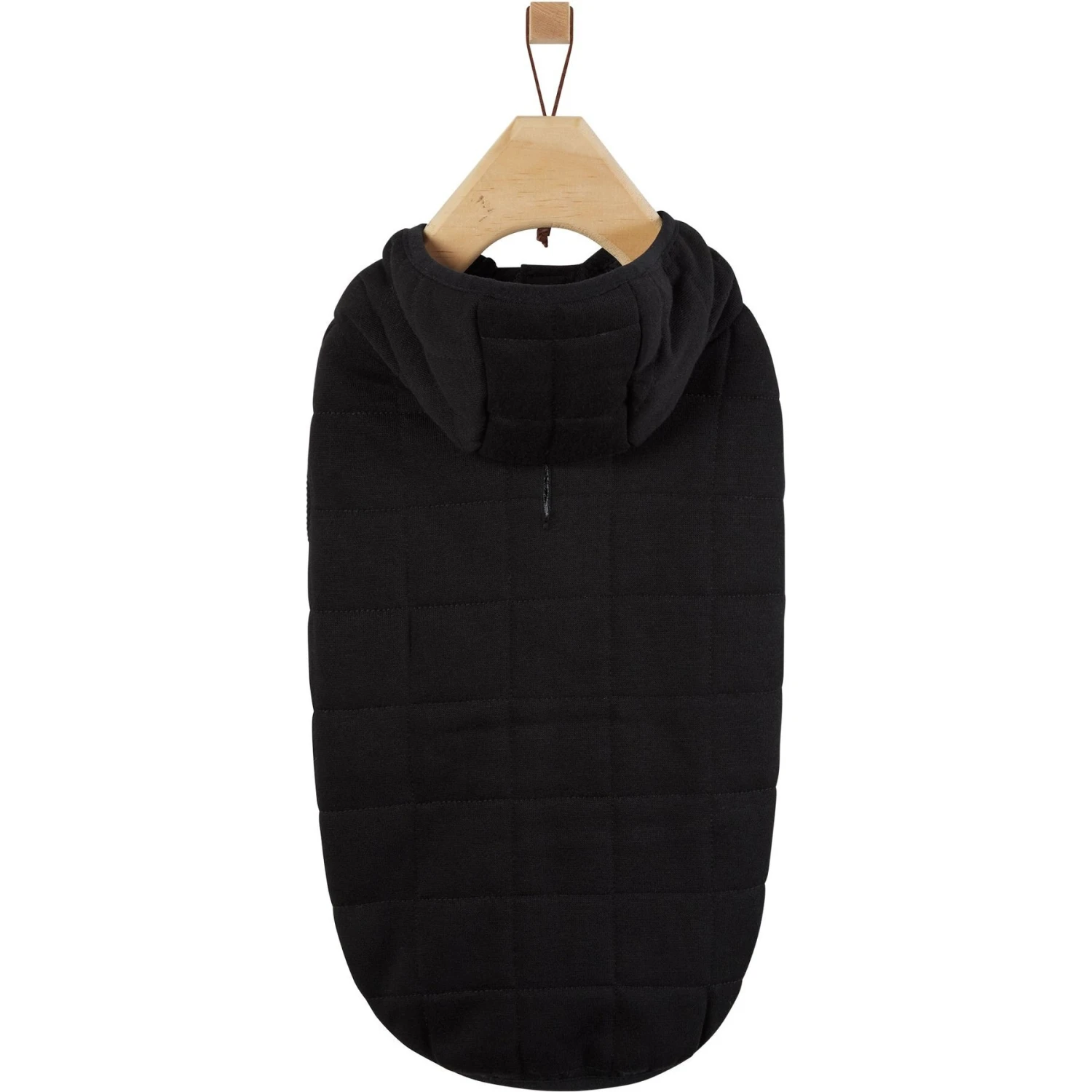 Frisco Quilted Fleece Dog & Cat Pullover Hoodie - Image 4