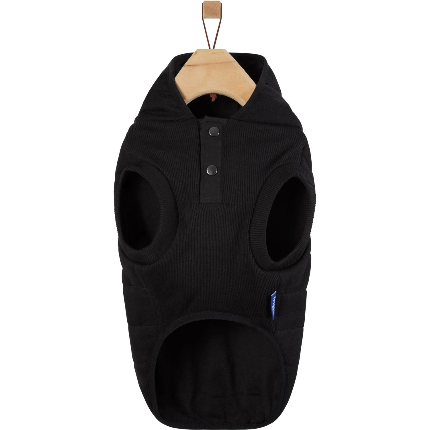 Frisco Quilted Fleece Dog & Cat Pullover Hoodie - Image 5