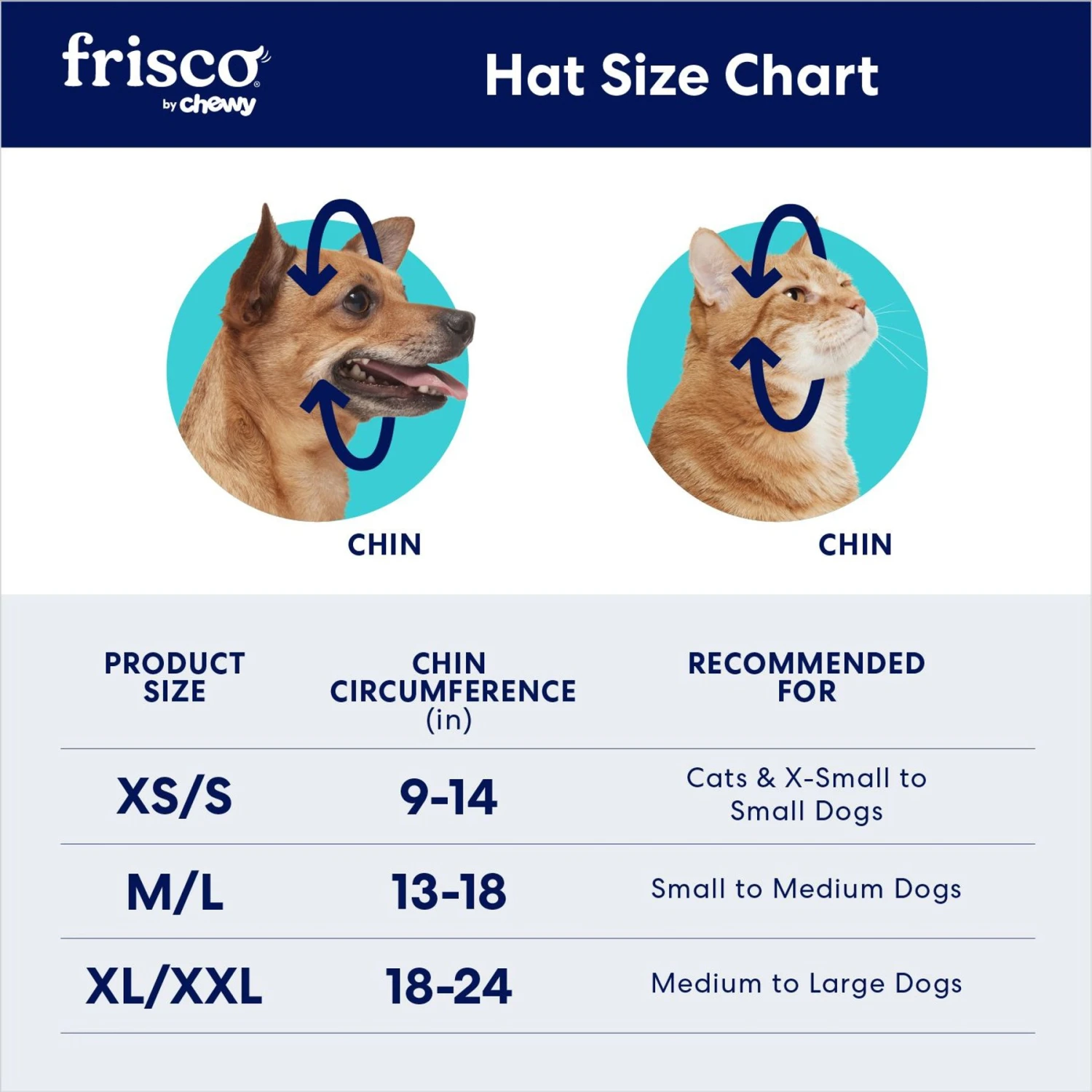 Frisco Nordic Ears Sweater Knit Dog & Cat Hat - Image 2