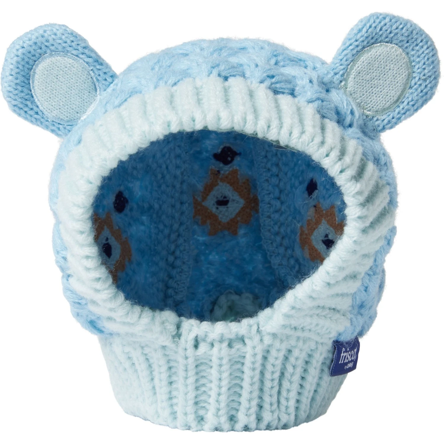 Frisco Nordic Ears Sweater Knit Dog & Cat Hat - Image 4