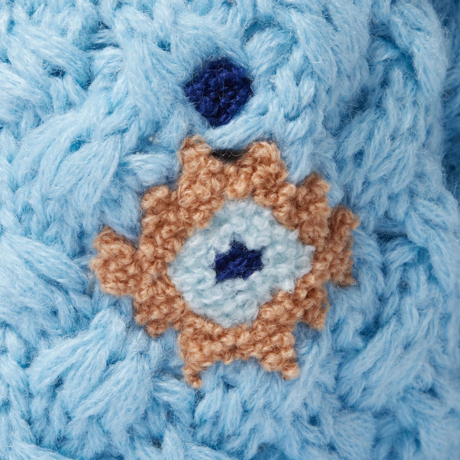 Frisco Nordic Ears Sweater Knit Dog & Cat Hat - Image 5