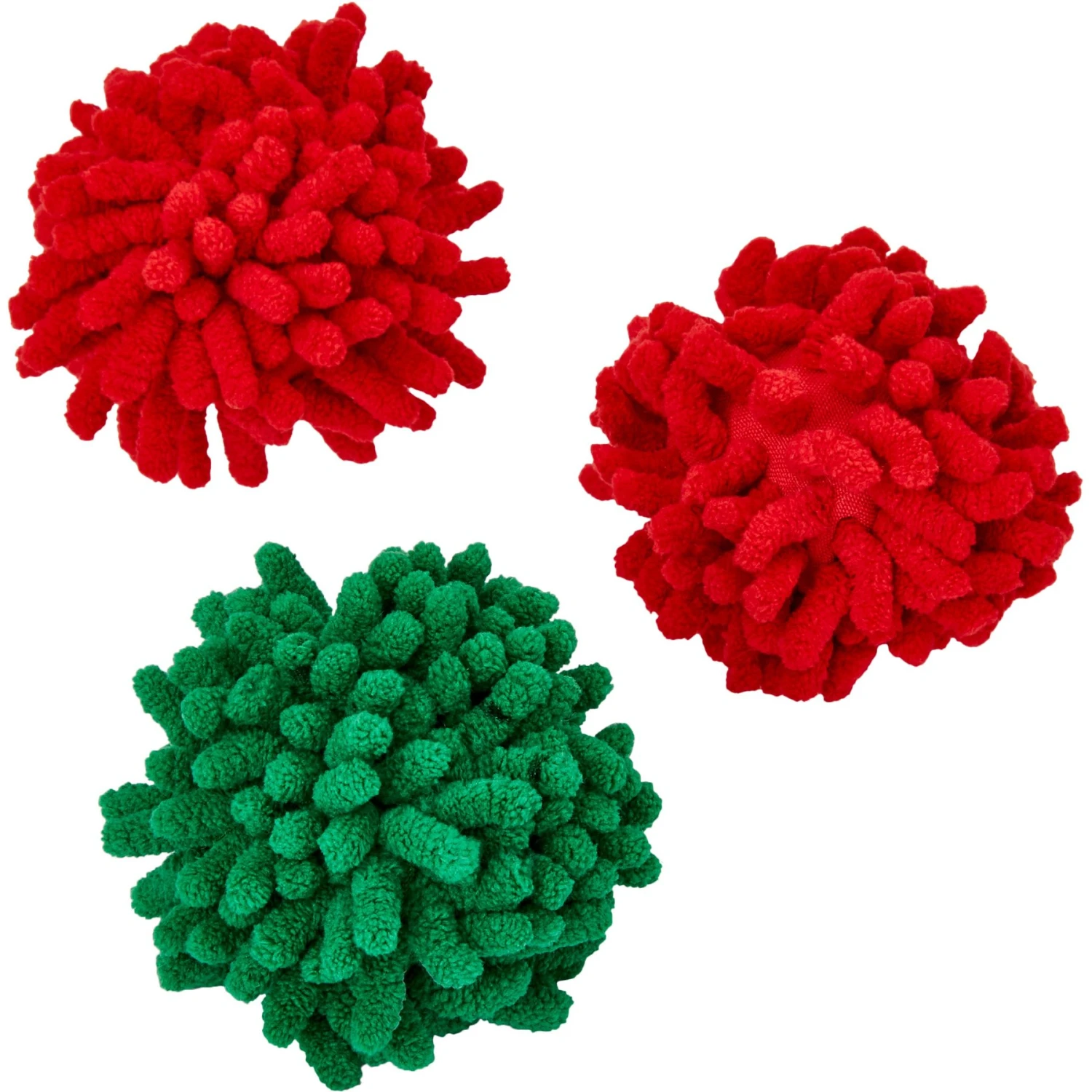 Frisco Holiday Moppy Ball Cat Toy With Catnip, 3 Count & Frisco Holiday Mice Cat Toy With Catnip, 5 Count - Image 2